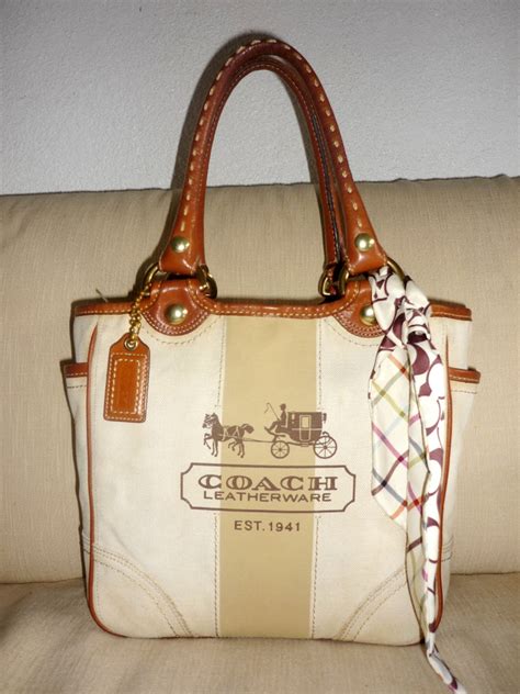 coach bag original usa|authentic vs original coach bags.